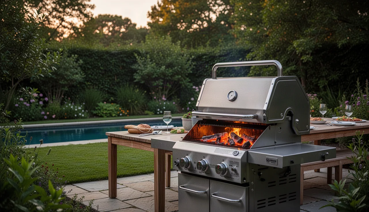 Gas Grill Buying Guide for First-Time Buyers