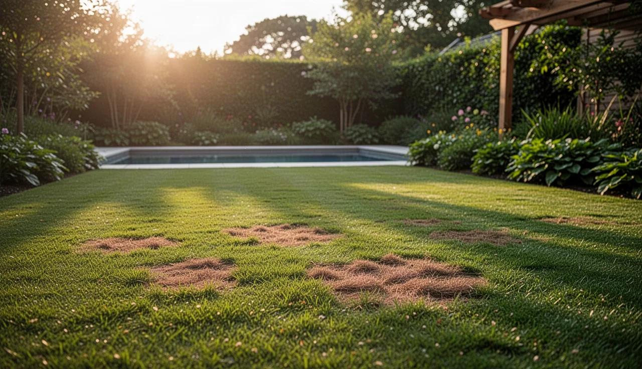 Brown Patches in Lawn How to Fix Them Fast