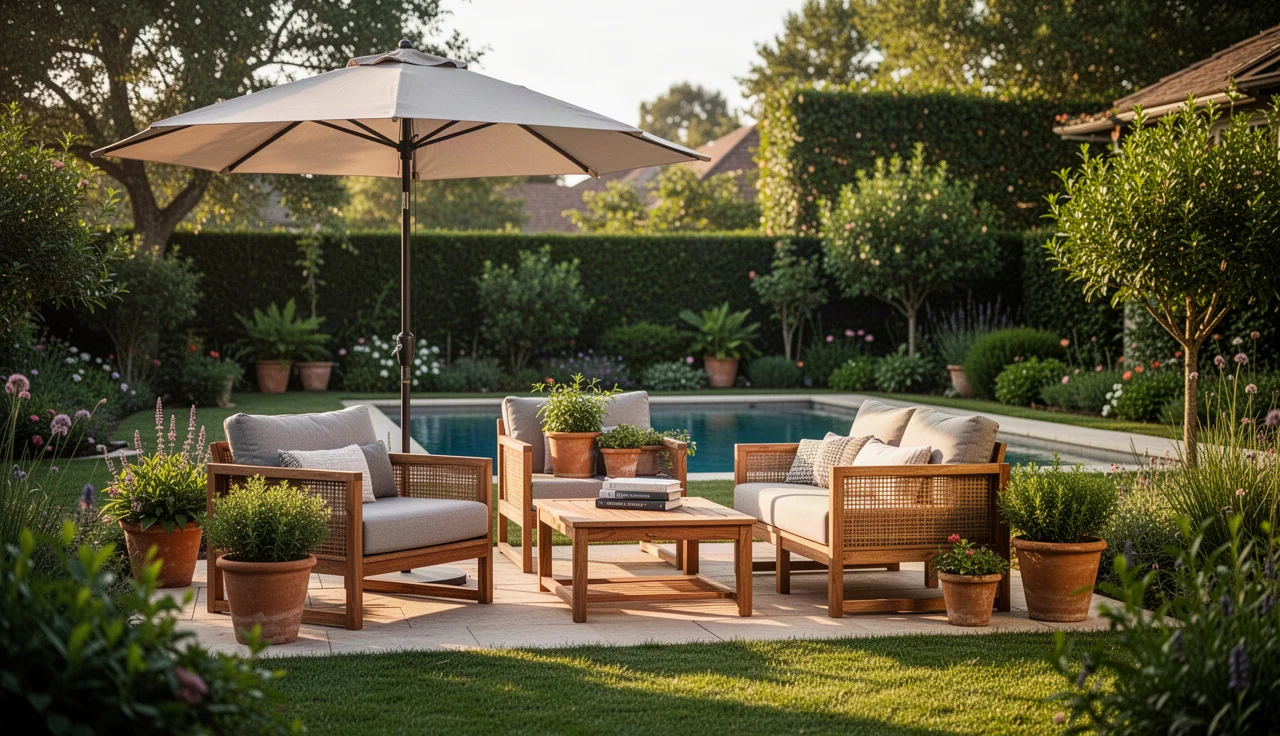 Best Patio Furniture for Small Spaces Right Now