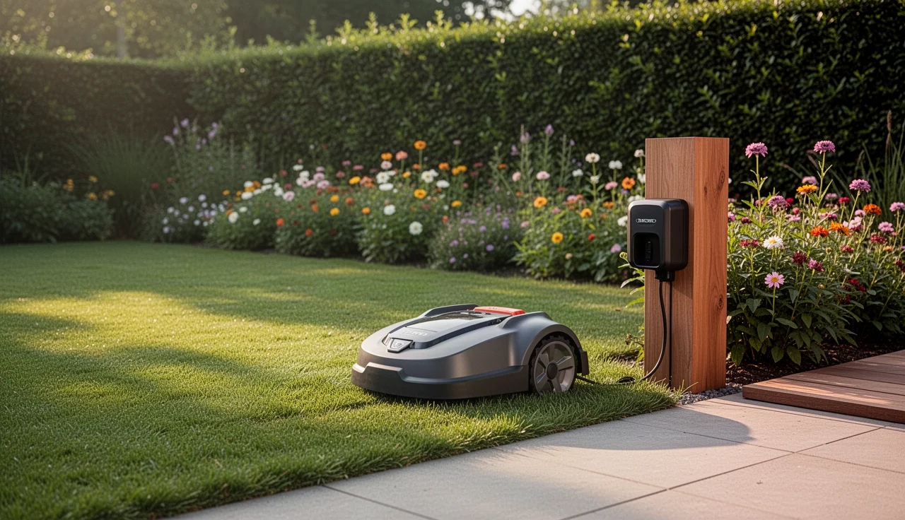 Robot Mower Guide: Choose, Install, Maintain