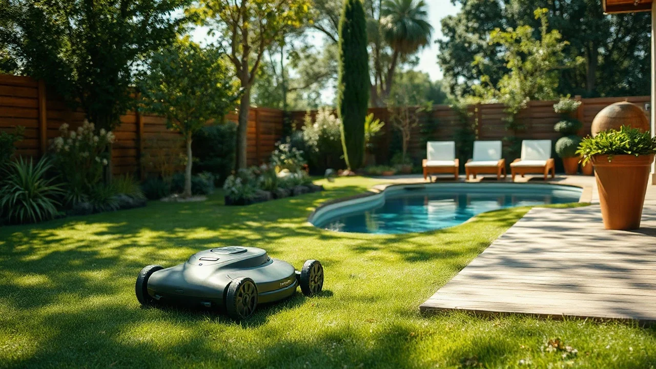 Come pulire l'acqua verde della piscina fuori terra