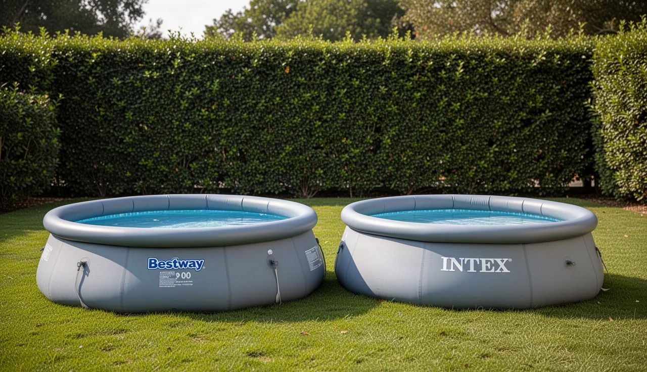 Bestway vs Intex Pool, Which One Should You Buy