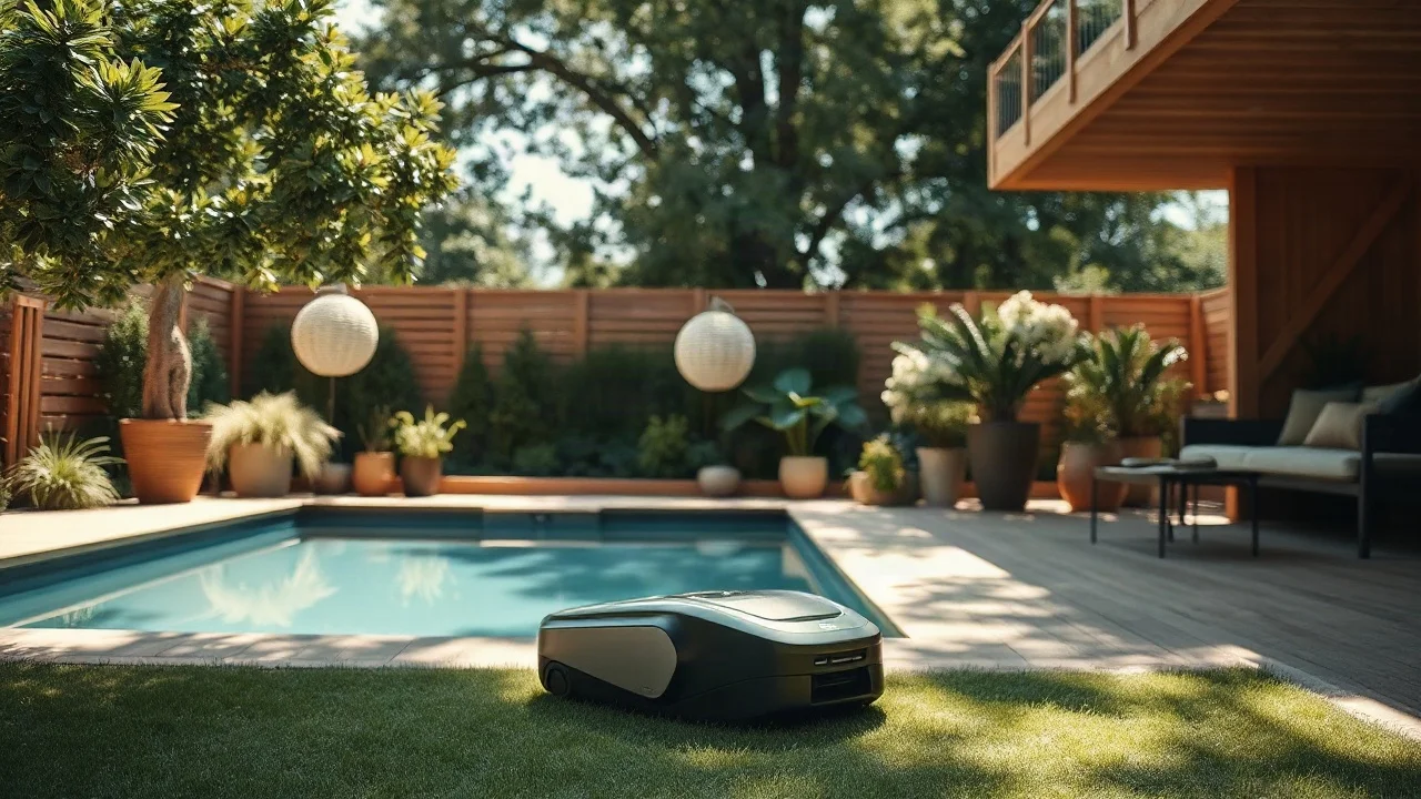 Algen im Pool entfernen, Schritt für Schritt