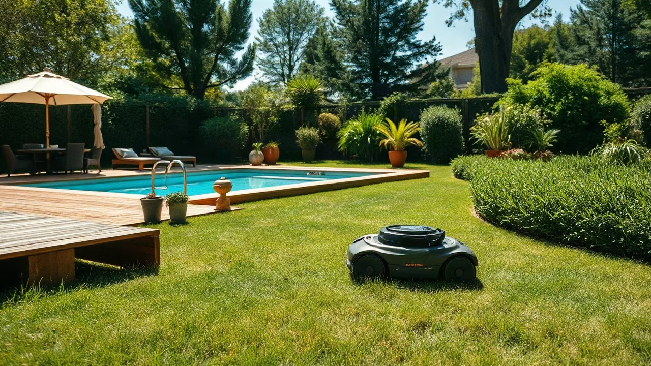Entretenir une piscine sans se prendre la tête