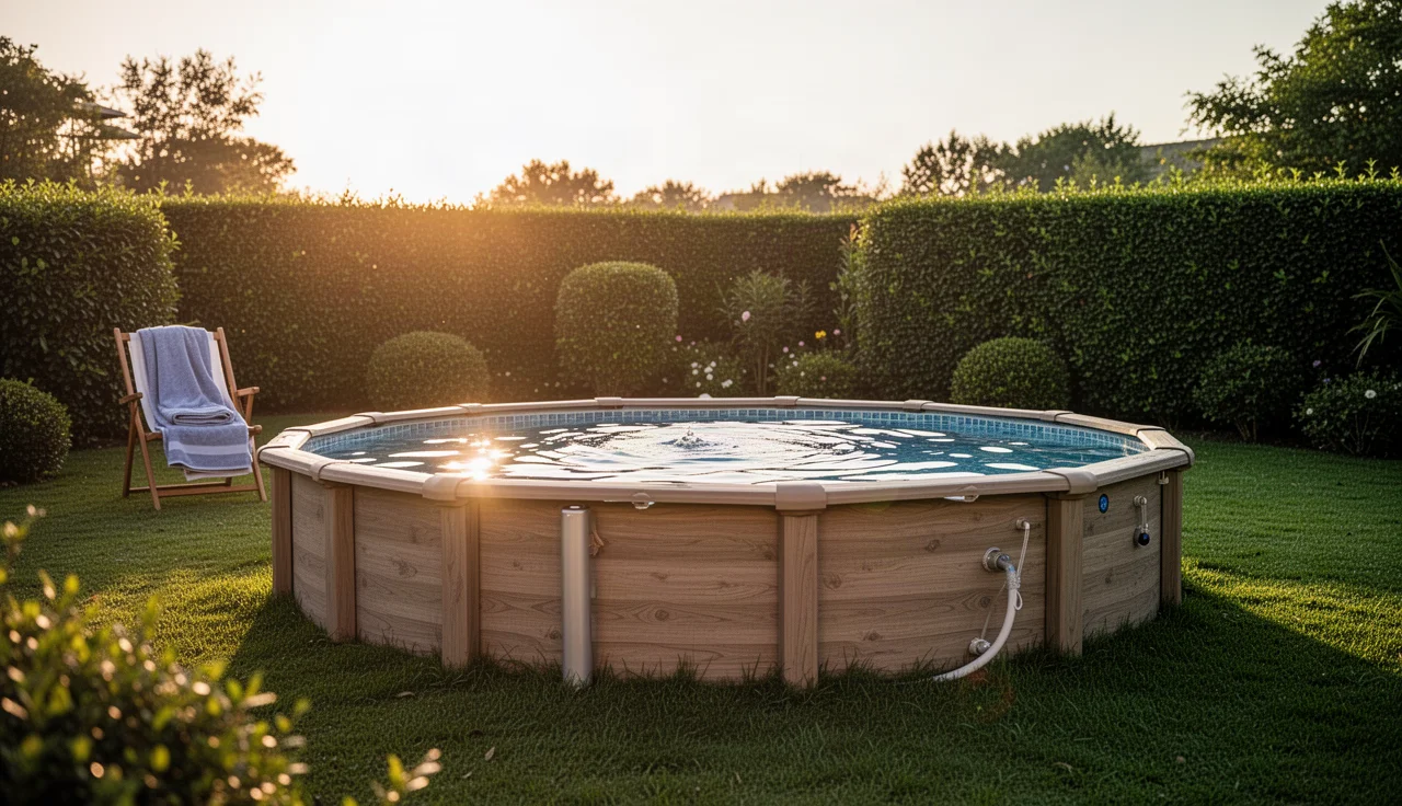 Above Ground Pool Guide: From Setup to Care