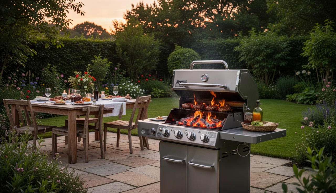 Best Gas Grill Under 500 What to Look For