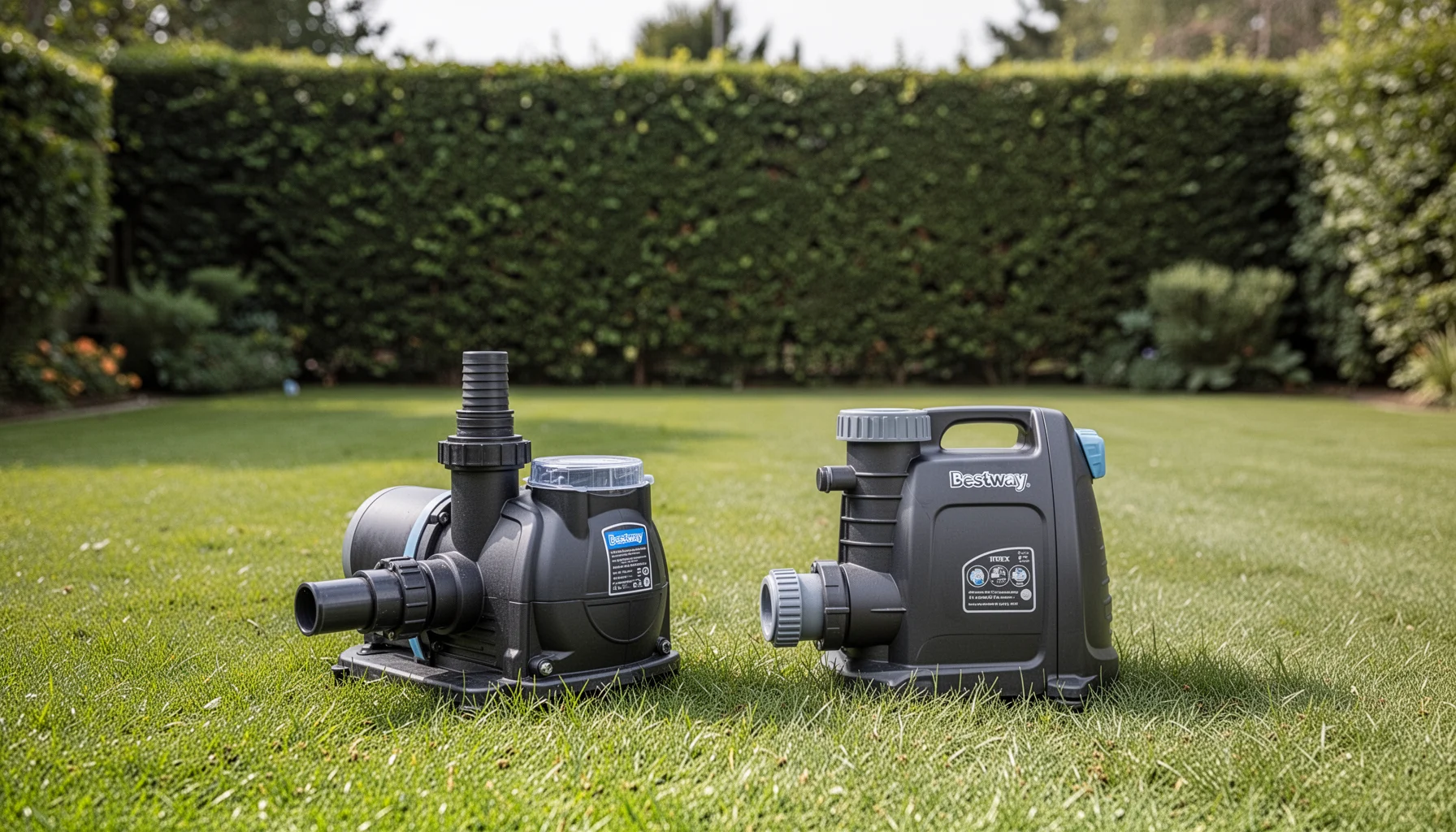 Bestway vs Intex Pool Pump Which One to Get