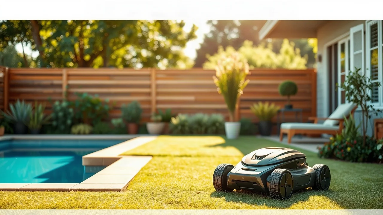 Robot tondeuse pas cher, lequel choisir sans regret