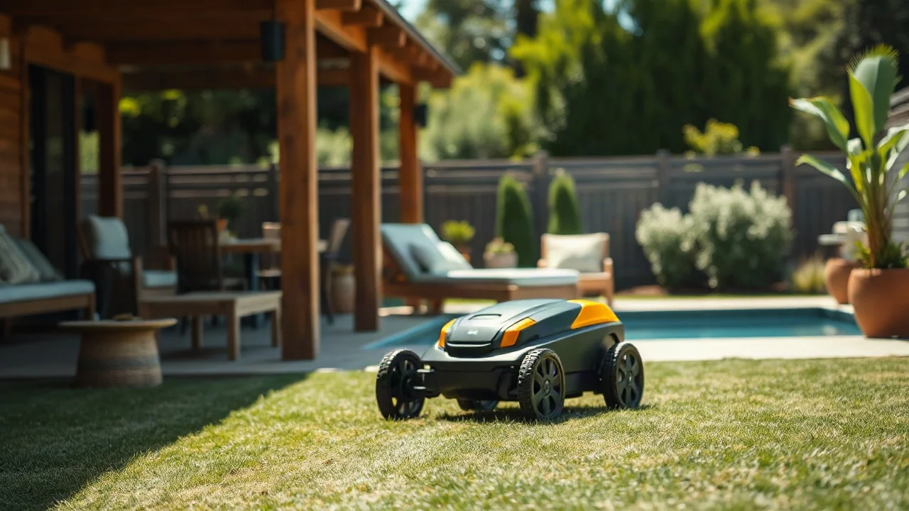 Segway Navimow opinioni e recensione, ne vale la pena
