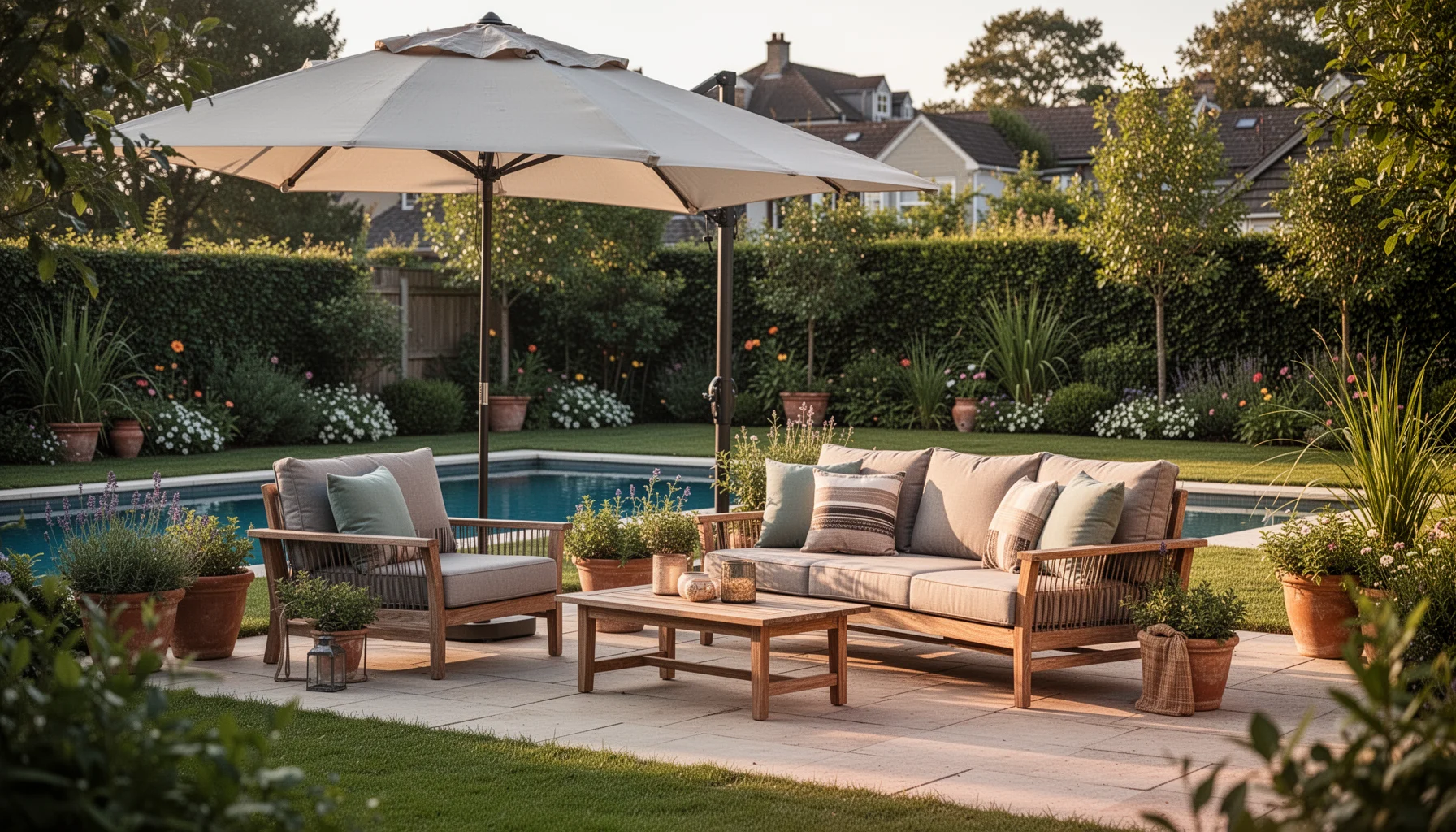 Comment choisir son salon de jardin