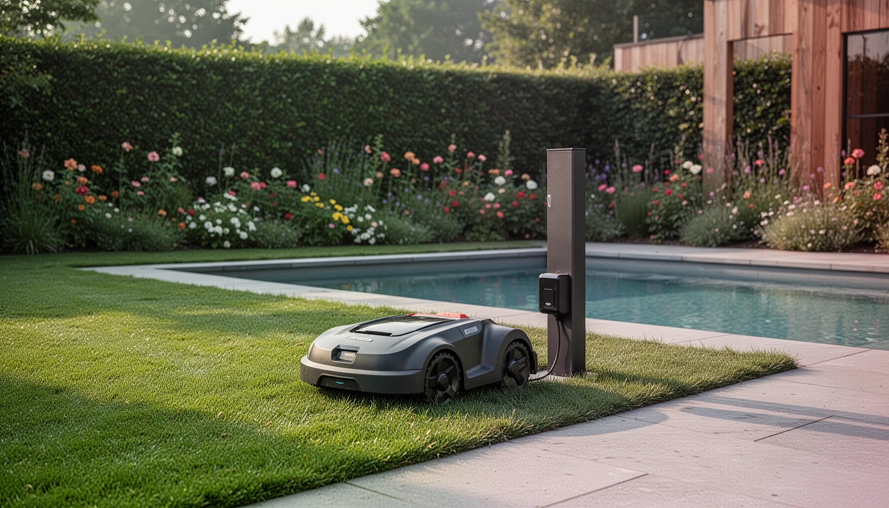 Robot Mower Not Charging Quick Fix Guide