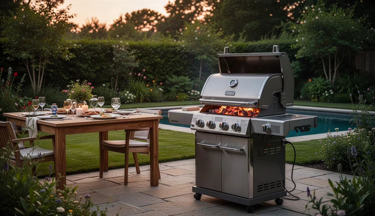 Best Gas Grill Under $300 for Real Backyards
