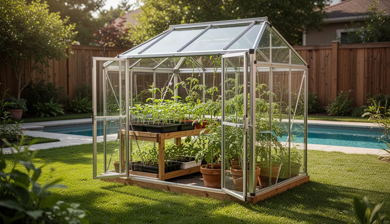 Greenhouse Buying Guide for Beginners in 2025