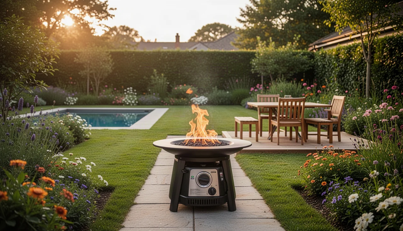 Best Propane Fire Pit for Patio Review and Verdict