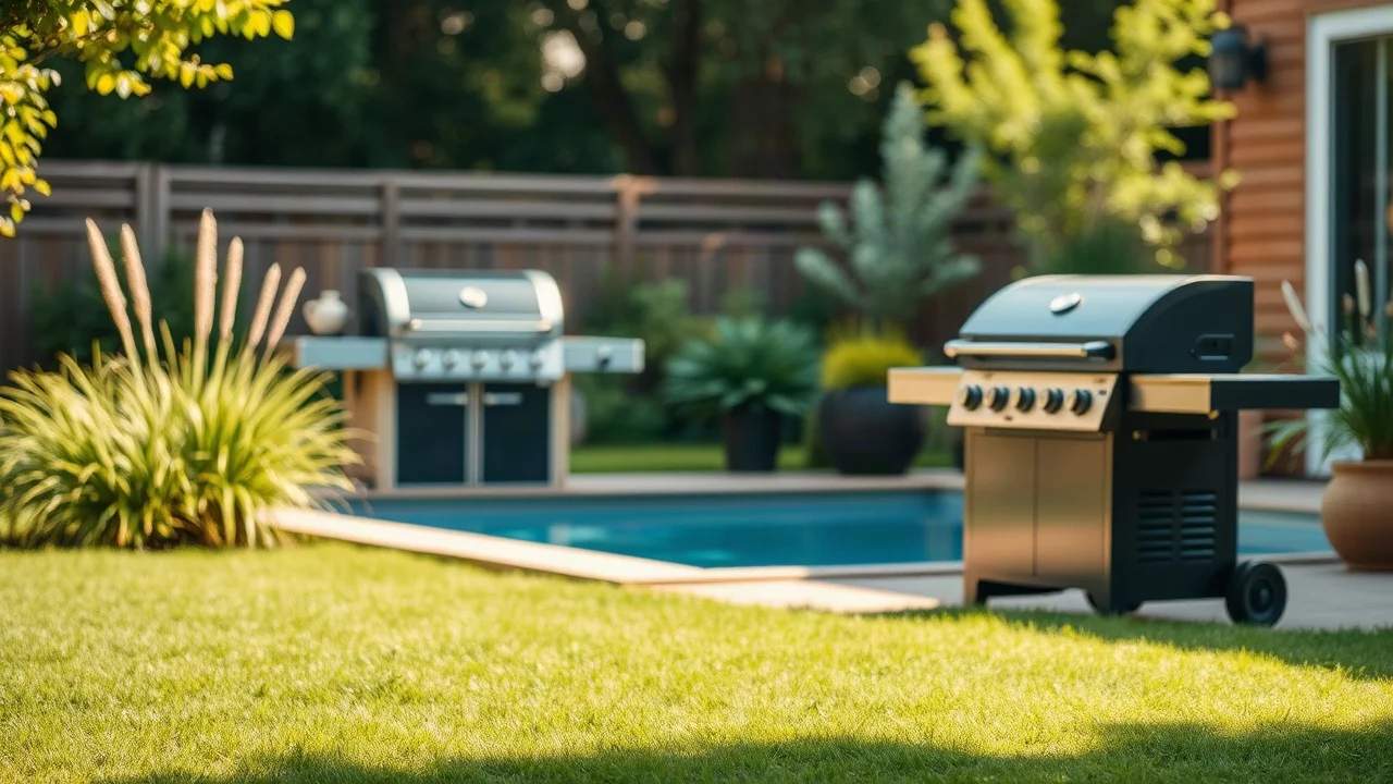 Recensione barbecue a gas Weber Spirit opinioni