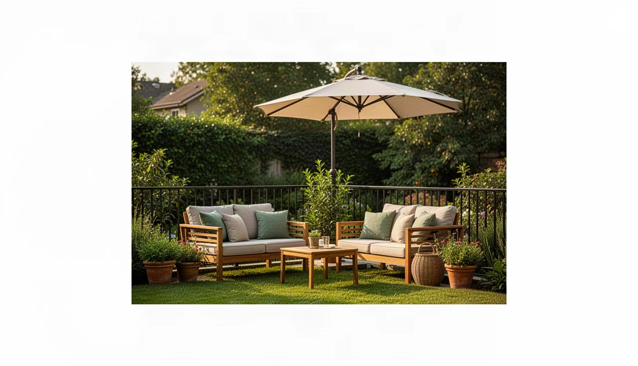 Best Balcony Furniture for Small Patios