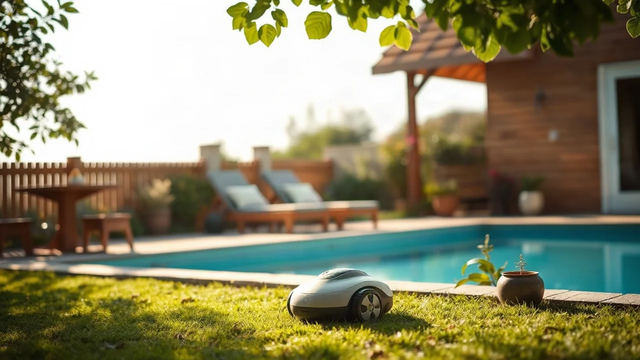 Recensione robot tagliaerba Husqvarna Automower