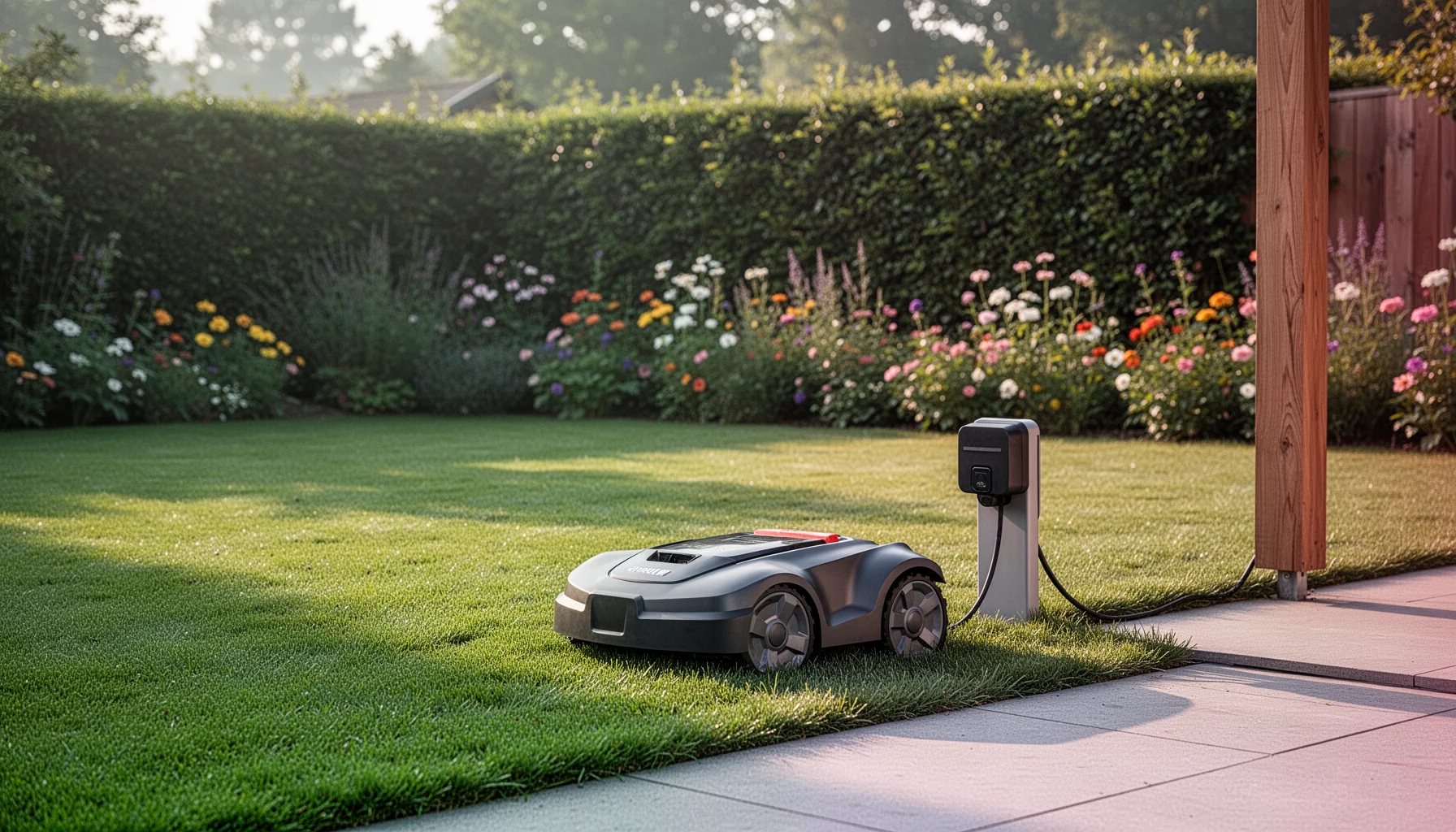 Robô Cortador de Grama Barato Vale a Pena