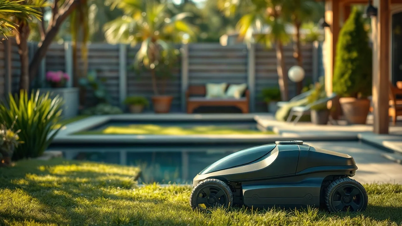 Avis tondeuse robot Husqvarna est-elle fiable